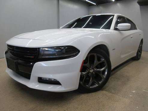 2016 DODGE CHARGER R/T - BAD CREDIT SPECIALISTS! for sale in Garland, TX