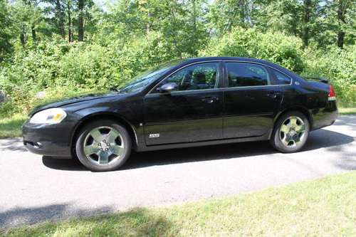 2008 chevy impala ss for sale in Bemidji, MN