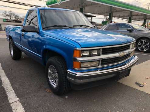 1997 CHEVROLET C3500 LOW MILES - cars & trucks - by owner - vehicle... for sale in STATEN ISLAND, NY