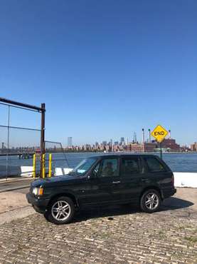 2000 Land Rover Range Rover 4.6 HSE Sport Utility 4D - cars & trucks... for sale in NEW YORK, NY