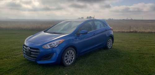 2017 Hyundai Elantra GT - cars & trucks - by owner - vehicle... for sale in Manchester, IA