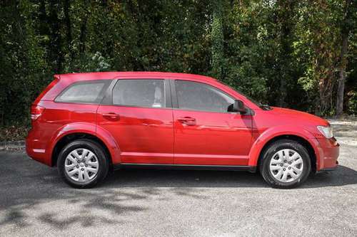 Dodge Journey SUV Bluetooth Push Start Nice Cheap Payments 42 a Week! for sale in Columbus, GA