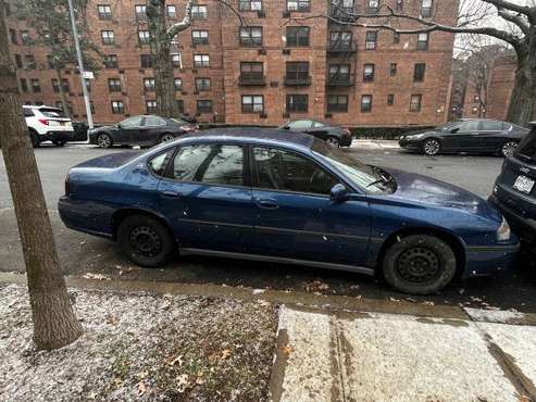 2005 Chevy Impala FOR SALE - Low Mileage ! for sale in Fresh Meadows, NY
