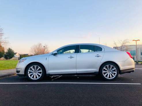 2013 Lincoln mks awd ecoboost twin turbo for sale in Happy valley, OR