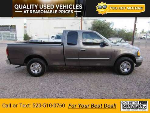 2003 Ford F150 pickup Dark Shadow Gray Clearcoat Metallic for sale in Tucson, AZ