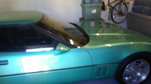 1990 limited Edition Corvette - cars & trucks - by owner - vehicle... for sale in Cutten, CA