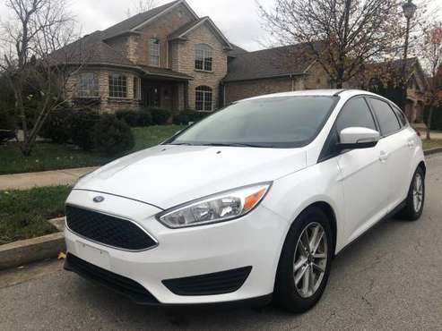 2017 Ford Focus SE - cars & trucks - by owner - vehicle automotive... for sale in Lexington, KY