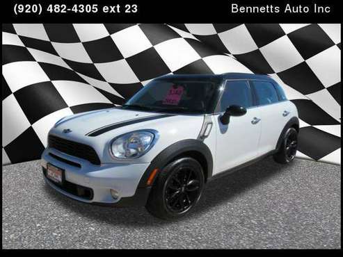 2014 MINI Countryman Cooper S - - by dealer - vehicle for sale in Neenah, WI