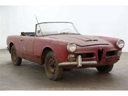 1959 Alfa Romeo Spider for sale in Beverly Hills, CA
