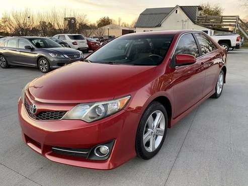 2012 Toyota Camry SE - cars & trucks - by dealer - vehicle... for sale in Murfreesboro, TN
