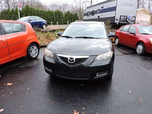 2007 Mazda 3I Sport - cars & trucks - by dealer - vehicle automotive... for sale in Old Forge, PA