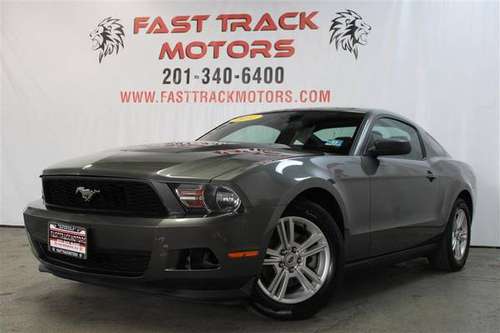 2011 FORD MUSTANG - PMTS. STARTING @ $59/WEEK - cars & trucks - by... for sale in Paterson, NJ