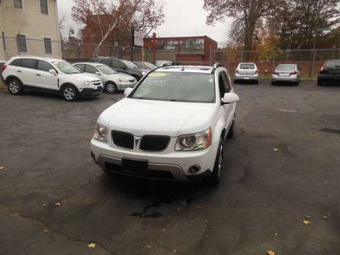 pontiac torrent suv low miles - cars & trucks - by dealer - vehicle... for sale in West Hartford, CT