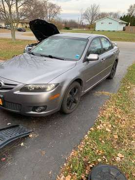 2007 Mazda 6/103k mile - cars & trucks - by owner - vehicle... for sale in Rochester , NY