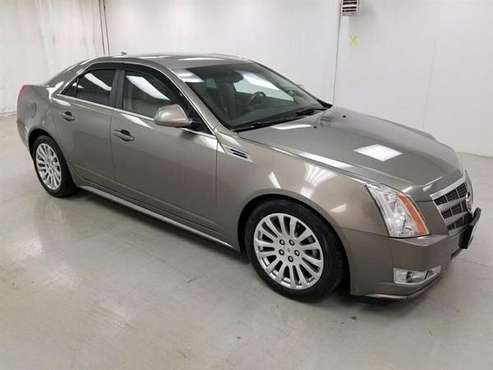 2010 CADILLAC CTS... AWD!....LOADED.....46K MILES!!! for sale in Saint Marys, OH