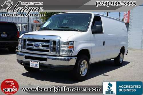 2013 Ford E-Series Cargo E-150 - - by dealer - vehicle for sale in Los Angeles, CA