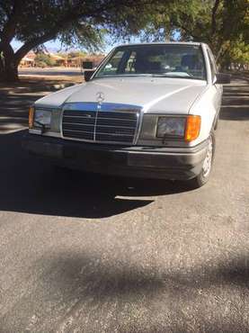 87 classic Mercedes Benz 300E - cars & trucks - by owner - vehicle... for sale in Green valley , AZ