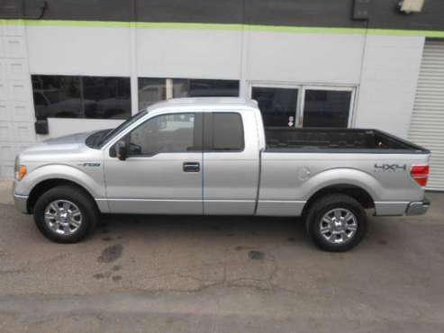 2011 Ford F-150 F150 F 150 FX4 4x4 4dr SuperCab Styleside 6.5 ft. SB... for sale in Covina, CA