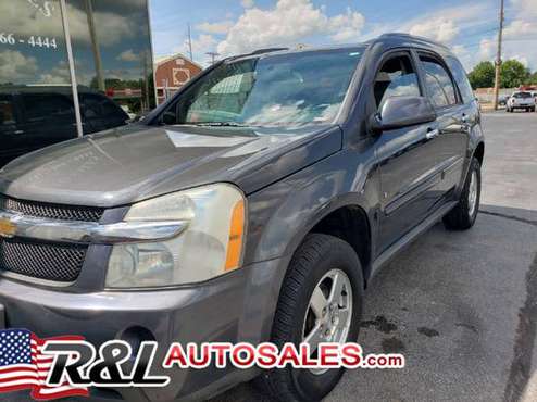 "SALE" "NICE" 2009 CHEVROLET EQUINOX LT for sale in Springfield, MO