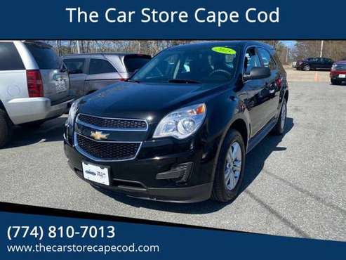 2015 Chevrolet Equinox AWD - - by dealer - vehicle for sale in Hyannis, MA
