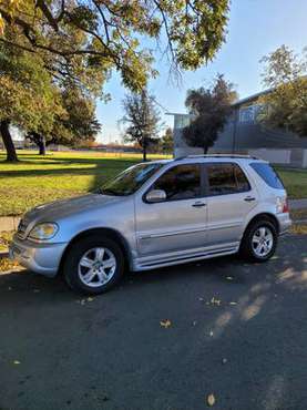 2005 Merz ML 350 Special edition - cars & trucks - by owner -... for sale in Isleton, CA