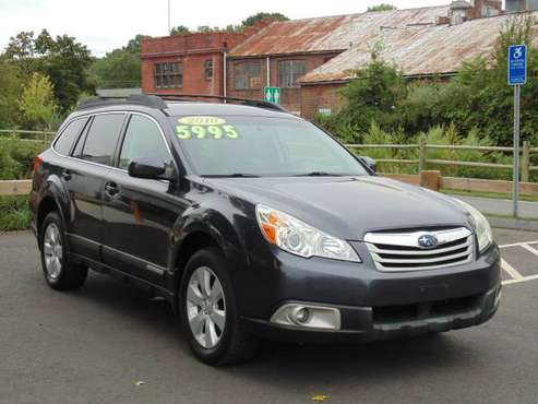 2010 Subaru Outback Premium AWD - 3 month warranty! for sale in Cheshire, CT