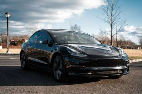 2020 Tesla Model 3 Standard Range Plus Black - - by for sale in Neptune, NJ