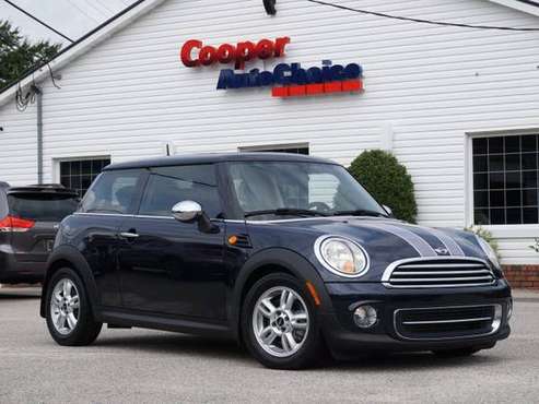 2013 MINI Cooper Base - cars & trucks - by dealer - vehicle... for sale in Southern Pines, NC