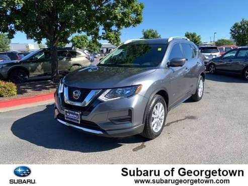 2019 Nissan Rogue Hybrid SV - - by dealer - vehicle for sale in Georgetown, TX