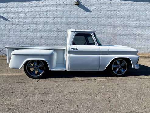 Chevy C10 Pickup Truck Automatic 350 Engine Lowered Rust Free Clean... for sale in Norfolk, VA