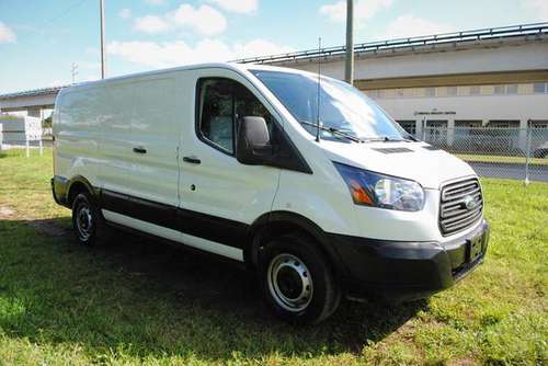 2019 Ford Transit-250 250 3dr SWB Low Roof Cargo Van w/60/40 Passenger for sale in Miami, CA
