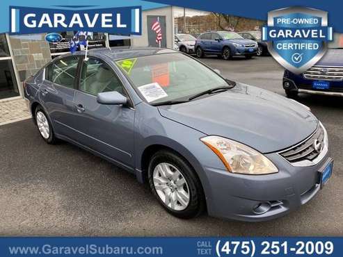 2010 Nissan Altima 2.5 S - cars & trucks - by dealer - vehicle... for sale in Norwalk, NY