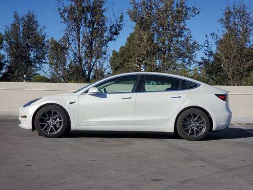 Tesla Model 3 - cars & trucks - by owner - vehicle automotive sale for sale in Los Angeles, CA