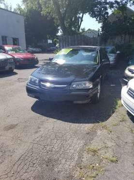 2003 Chevrolet Impala Ls for sale in Endwell, NY
