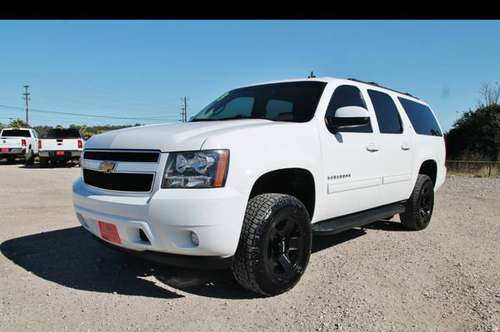 2013 CHEVROLET SUBURBAN 2500*LIFTED*METHODS*NITTOS*LEATHER*LOADED!!... for sale in Liberty Hill, CO
