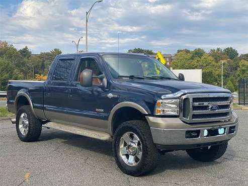 2007 F-250 KING RANCH - cars & trucks - by dealer - vehicle... for sale in Silver Spring, District Of Columbia