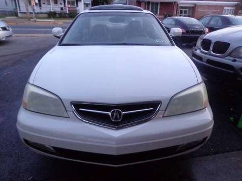 SALE! 2001 ACURA CL -1 OWNER, CLEAN CARFAX, SPORTY, CLEAN, INSPECTED for sale in Allentown, PA