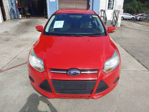 2014 Ford Focus - cars & trucks - by dealer - vehicle automotive sale for sale in Marietta, GA