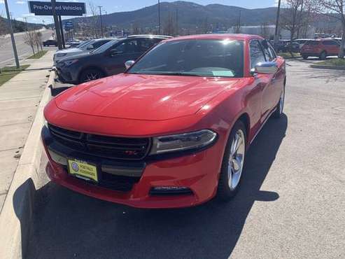 2015 Dodge Charger Road/Track - - by dealer - vehicle for sale in Post Falls, WA