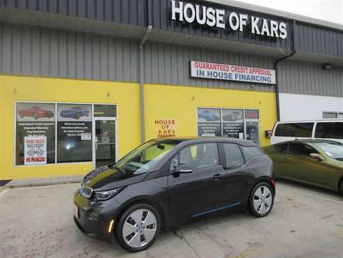 2015 BMW i3 Base 4dr Hatchback w/Range Extender CALL OR TEXT TODAY for sale in MANASSAS, District Of Columbia