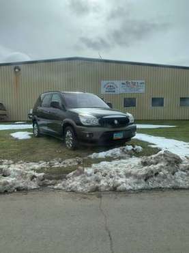2005 Buick Rendezvous for sale in Valley City, ND
