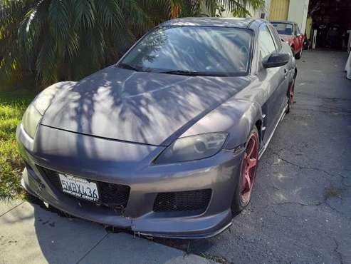 2006 Mazda RX-8 - cars & trucks - by owner - vehicle automotive sale for sale in Santa Paula, CA