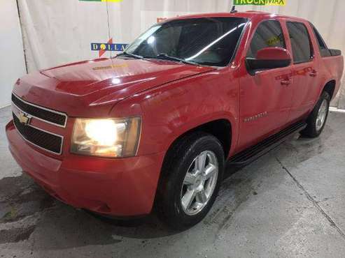 2010 Chevrolet Chevy Avalanche LT 4WD QUICK AND EASY APPROVALS -... for sale in Arlington, TX
