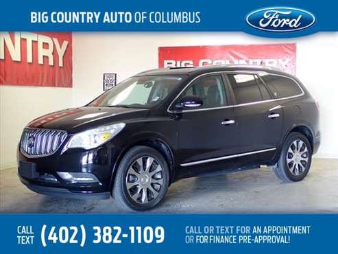 2017 Buick Enclave AWD 4dr Premium - cars & trucks - by dealer -... for sale in Columbus, NE