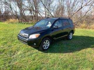 2007 Toyota RAV4 Limited - cars & trucks - by dealer - vehicle... for sale in Clark Mills, NY