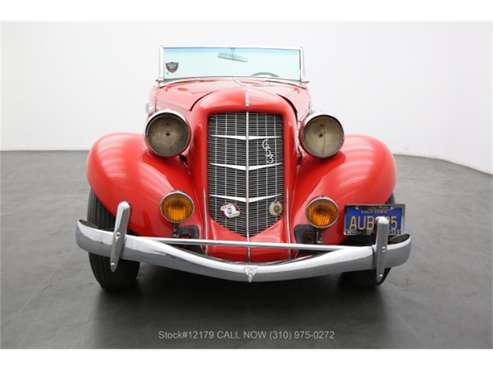 1935 Auburn 653 for sale in Beverly Hills, CA
