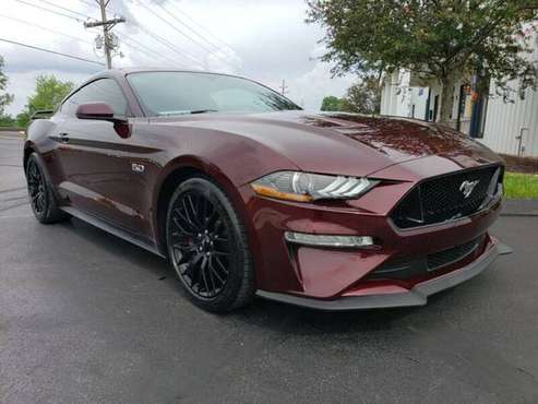 ******* 2018 Ford Mustang GT Premium w/ Perf. Pkg. ******* for sale in Troy, MO