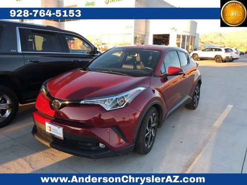 2019 Toyota C-HR - - by dealer - vehicle for sale in Lake Havasu City, AZ