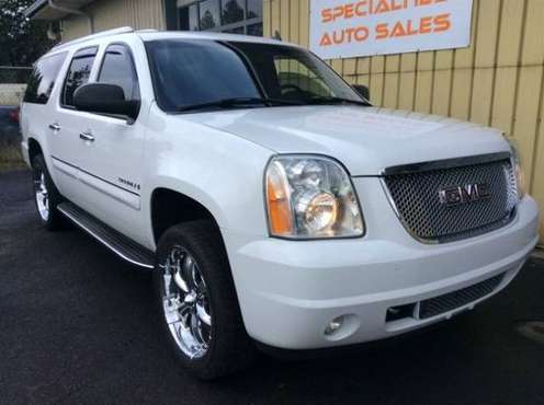 2007 GMC Yukon Denali XL AWD **Call Us Today For Details!!** - cars... for sale in Spokane, MT