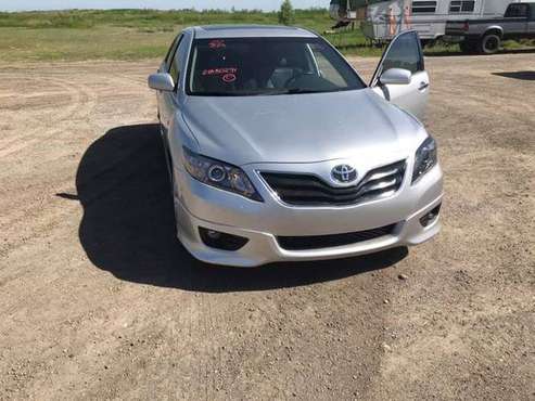 2011 Toyota Camry SE for sale in Randolph, SD